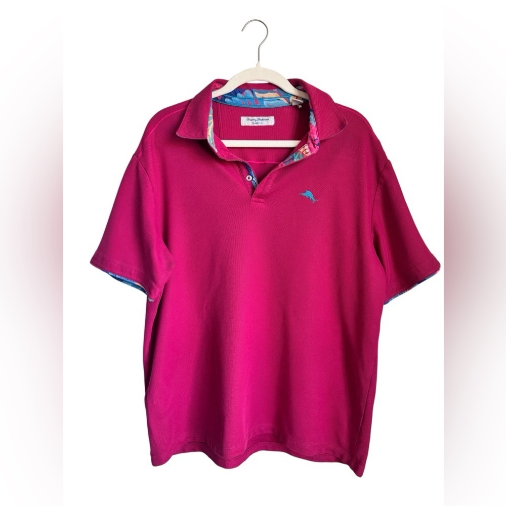 Tommy Bahama Island Zone Polo Shirt
